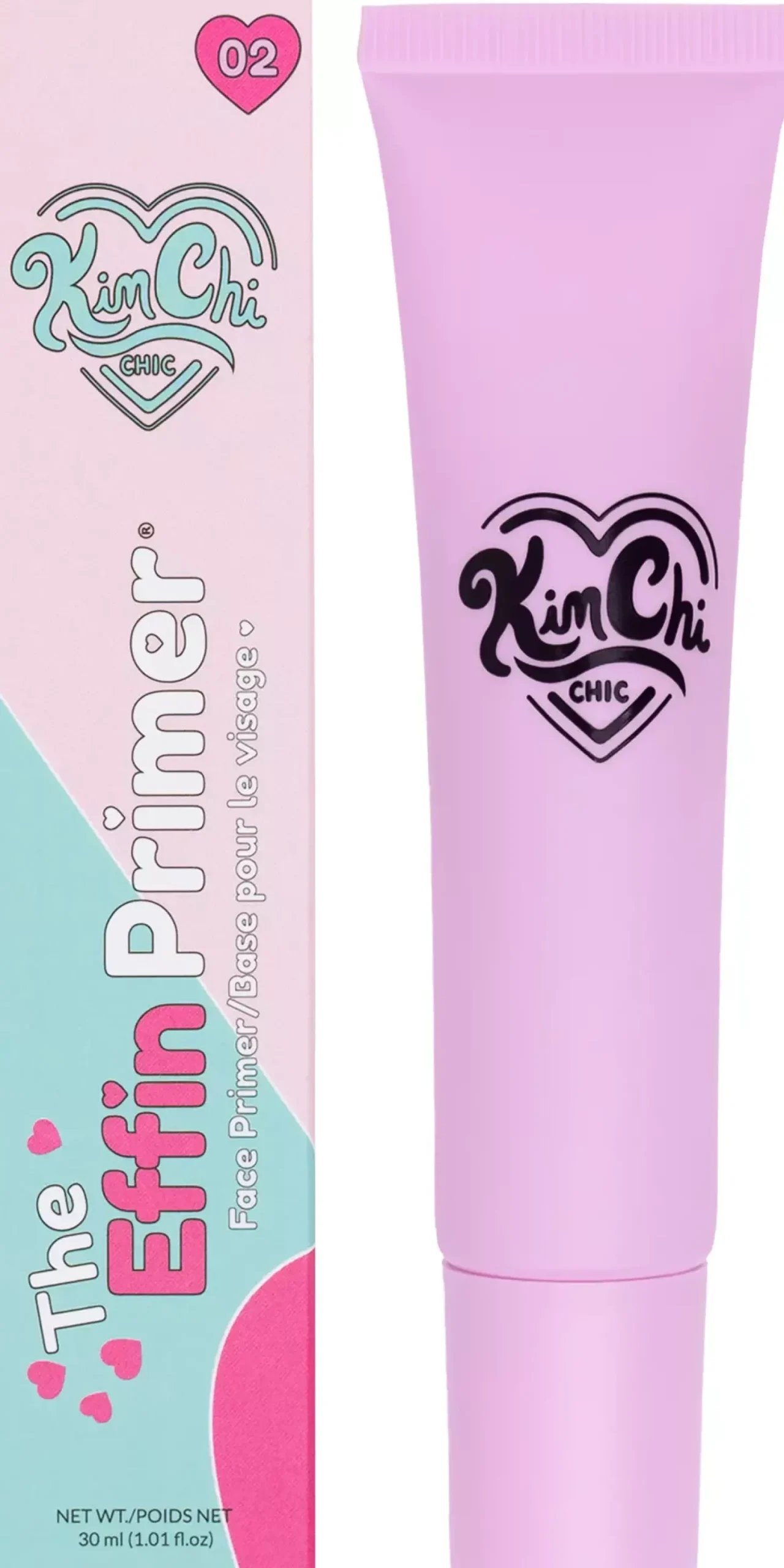 KimChi Chic The Effin Primer Soft Hydrating