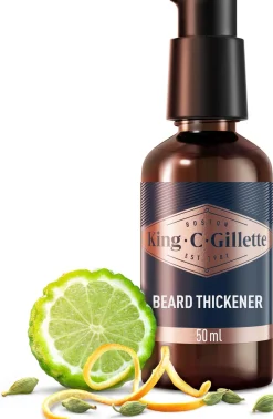 King C. Gillette Beard Serum 50 ml