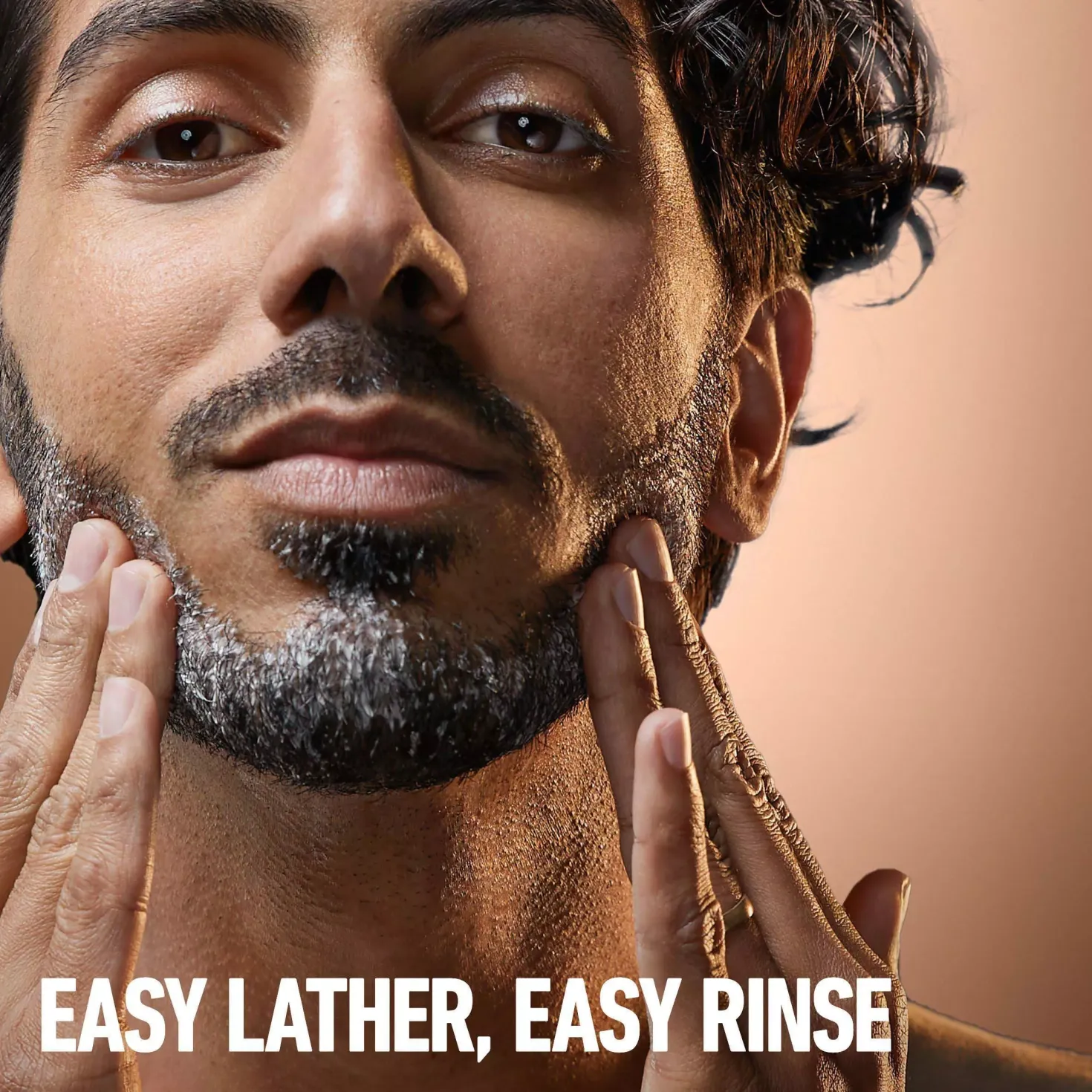 King C. Gillette 3in1 Beard, Face & Hair Wash 350 ml