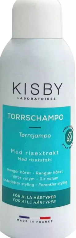 Kisby Laboratoires Dry Shampoo Spray 150 ml