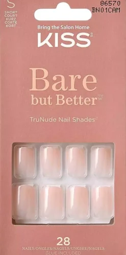 Kiss BareButBetter Embrace It