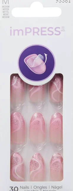 Kiss imPRESS Wild Venus 30 pcs