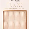 KissSalon Acrylic French Nude Revolutionary Natural Nails Medium