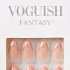 Kiss Voguish Fantasy Nails Eclatant