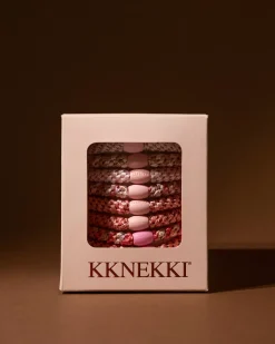 KKNEKKI 8-pack Blue