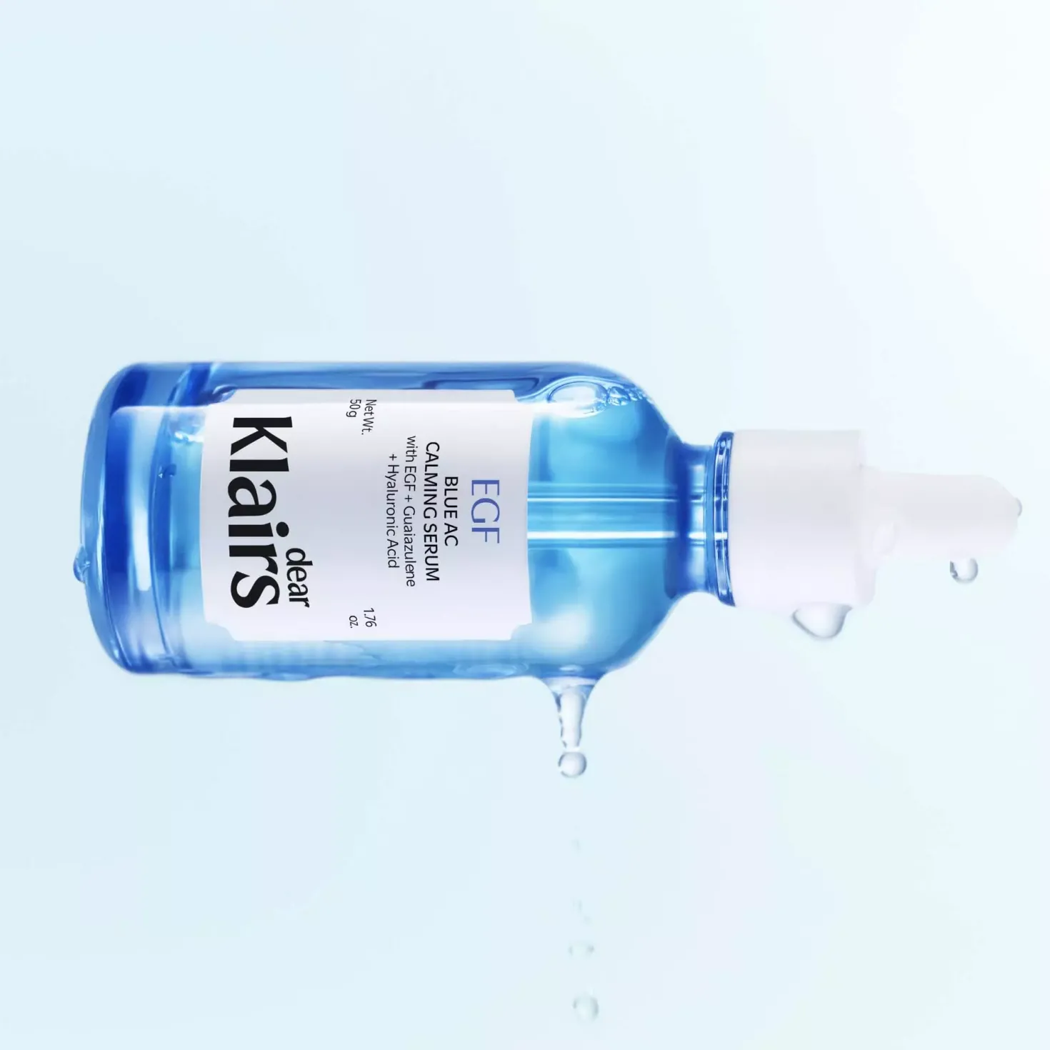 Klairs EGF Blue AC Calming Serum 50 g