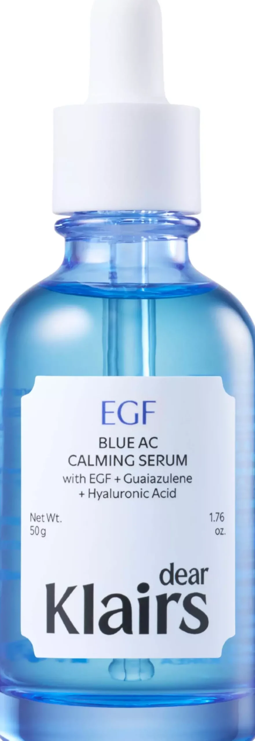 Klairs EGF Blue AC Calming Serum 50 g