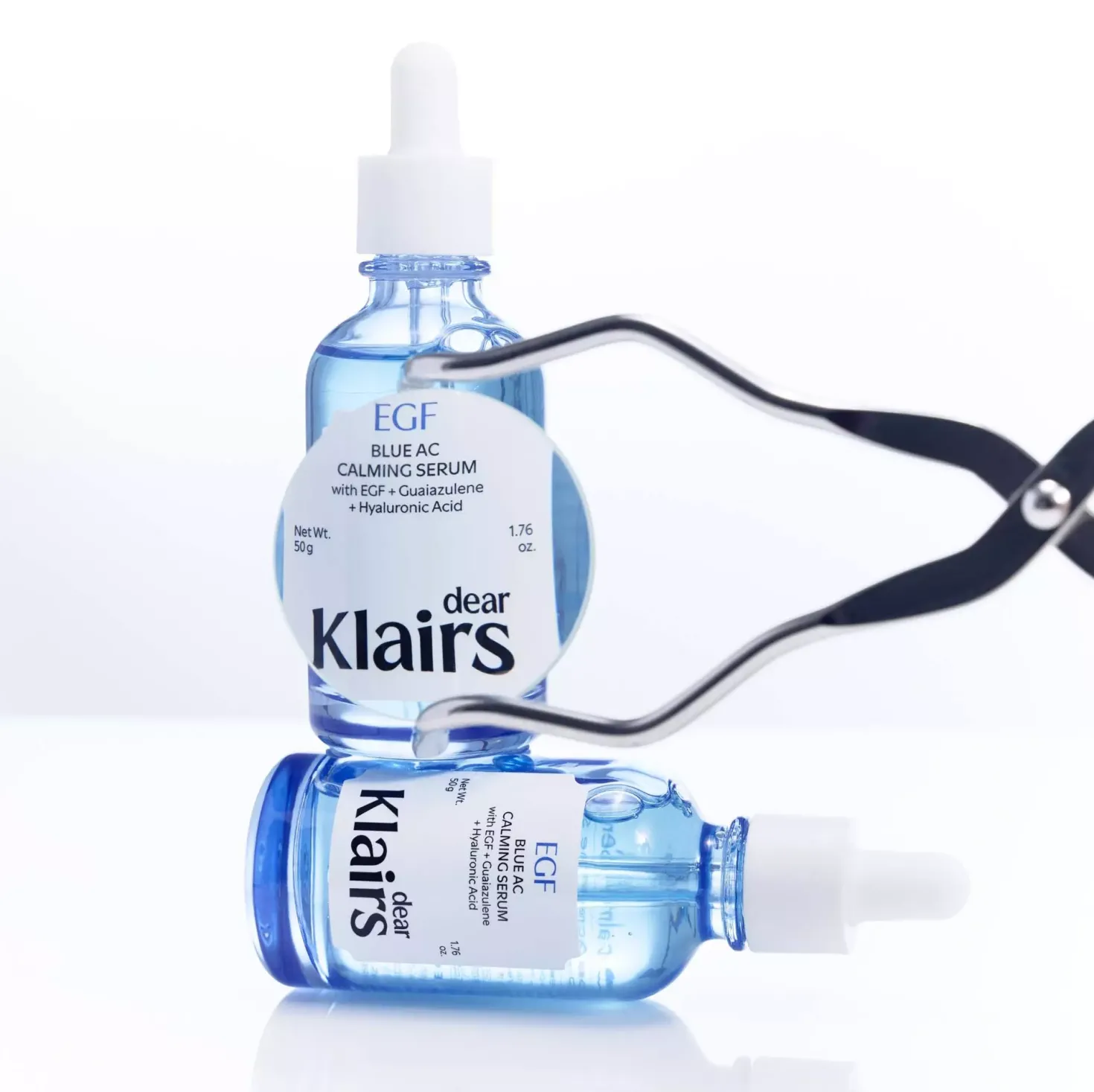 Klairs EGF Blue AC Calming Serum 50 g