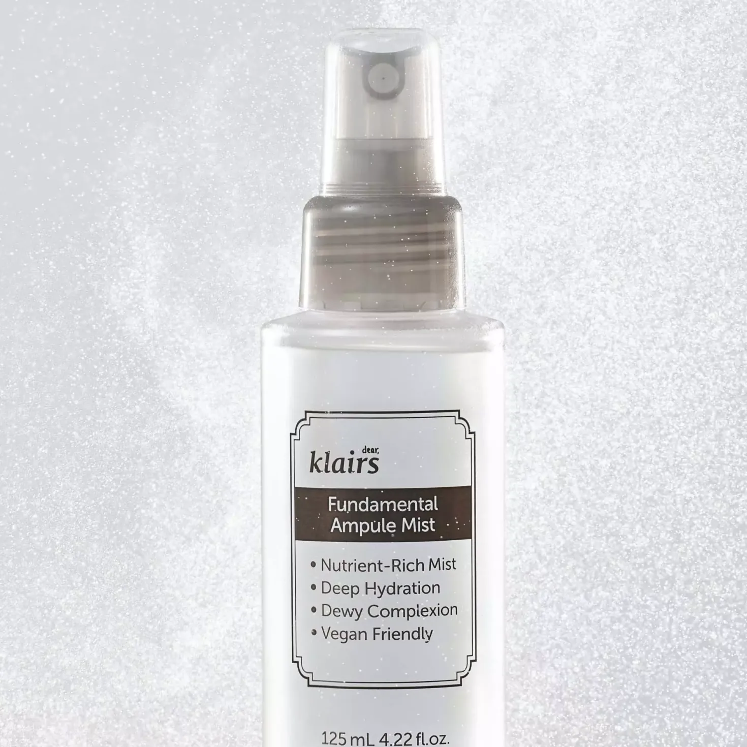 KlairsFundamental Ampule Mist 125 ml