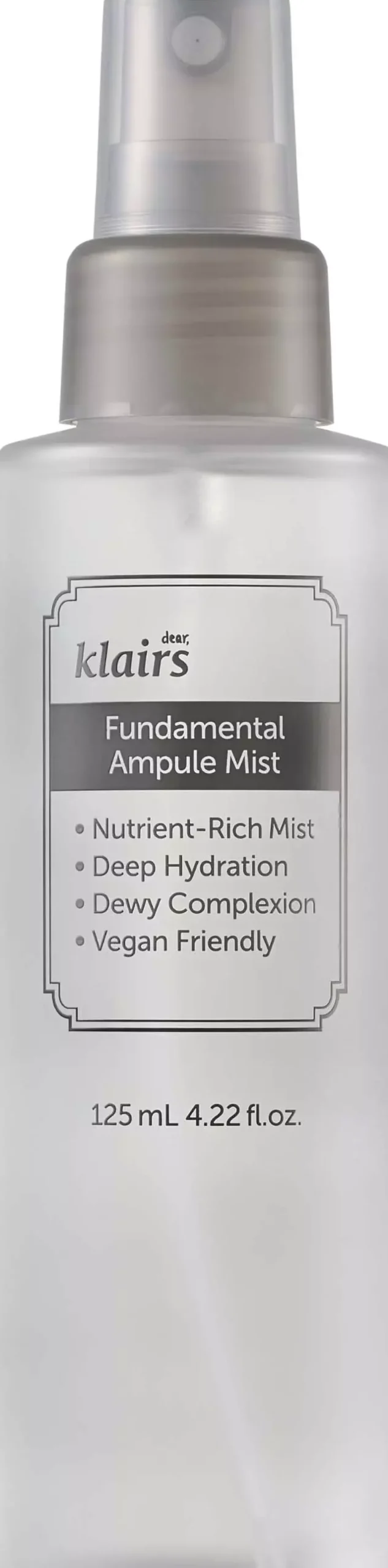 KlairsFundamental Ampule Mist 125 ml