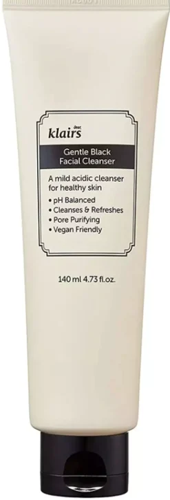 KlairsGentle Black Facial Cleanser 20 ml