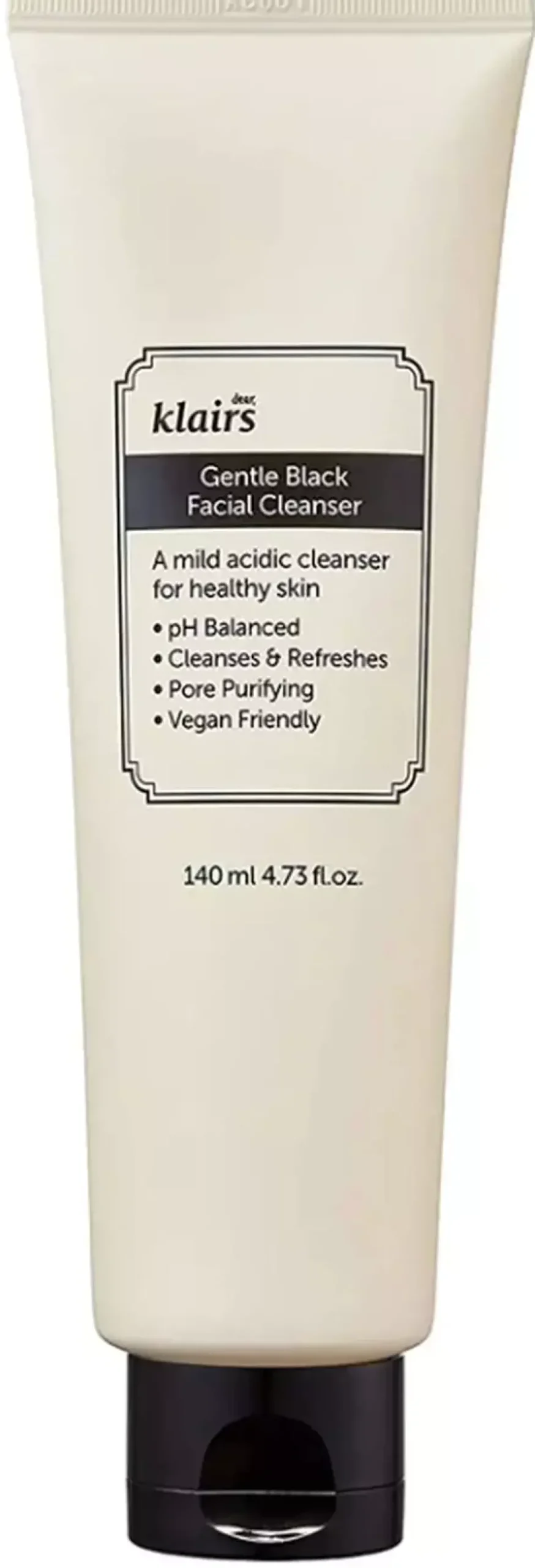 KlairsGentle Black Facial Cleanser 20 ml