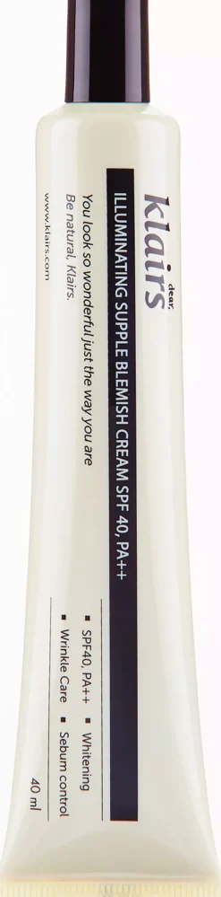 KlairsIlluminating Supple Blemish Cream 40 ml