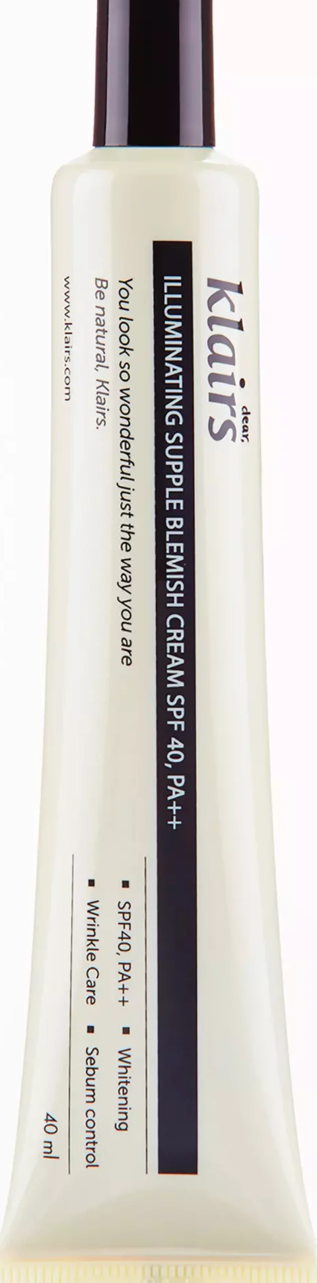 KlairsIlluminating Supple Blemish Cream 40 ml
