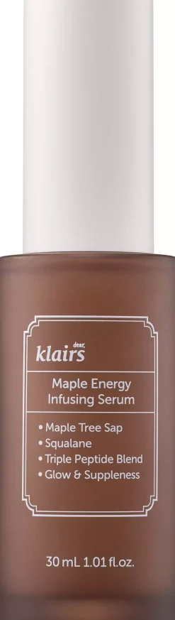Klairs Maple Energy Infusing Serum 30 ml