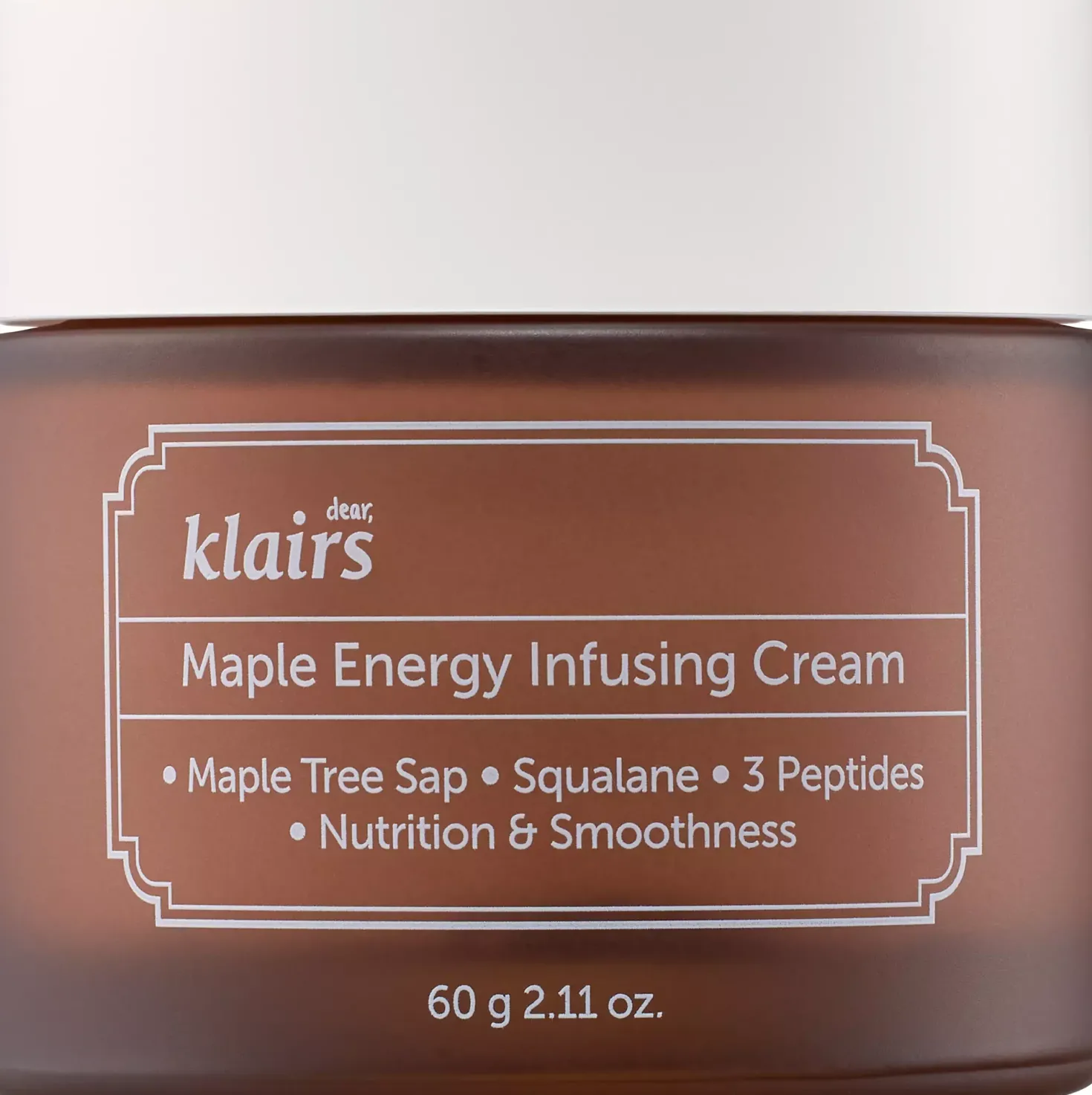 Klairs Maple Energy Infusing Cream 15 g