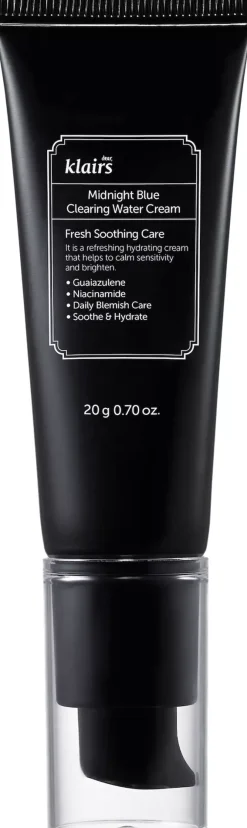 Klairs Midnight Blue Clearing Water Cream 20 g