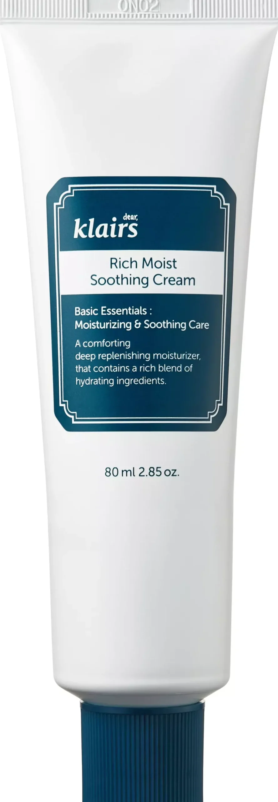 Klairs Rich Moist Soothing Cream 80 ml