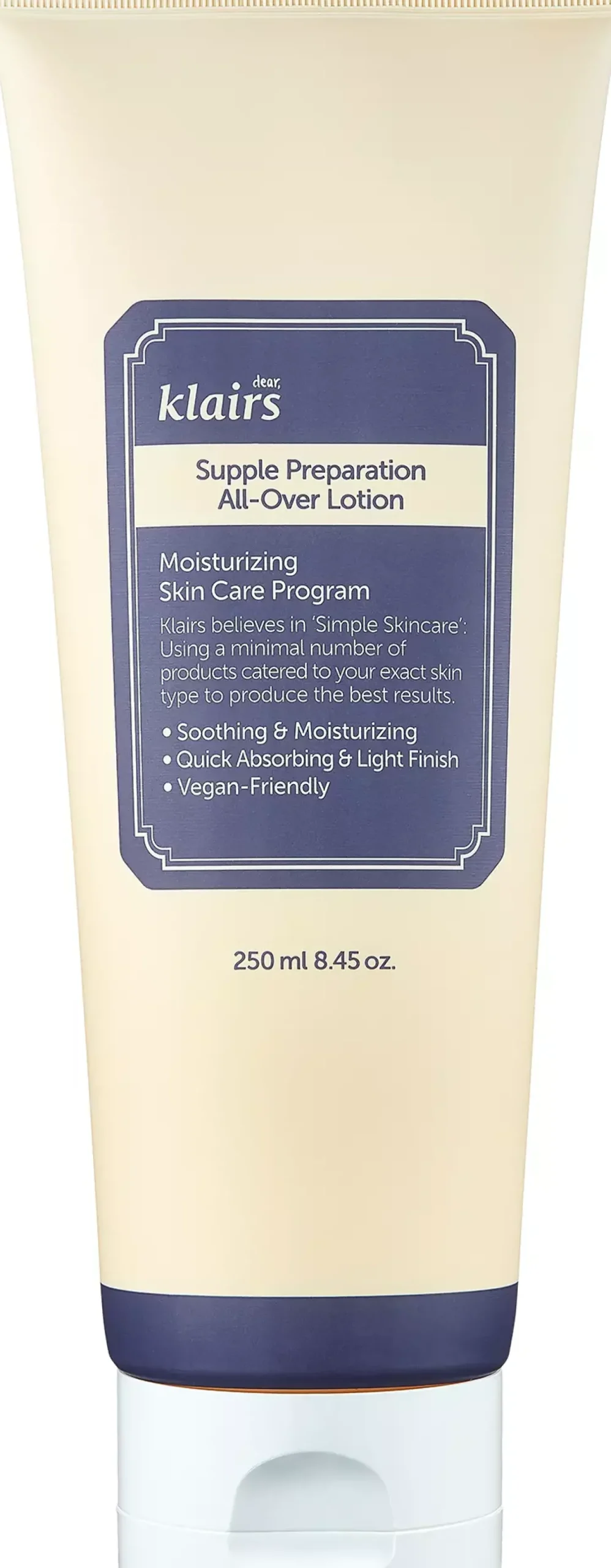 KlairsSupple Preparation All Over Lotion 250 ml