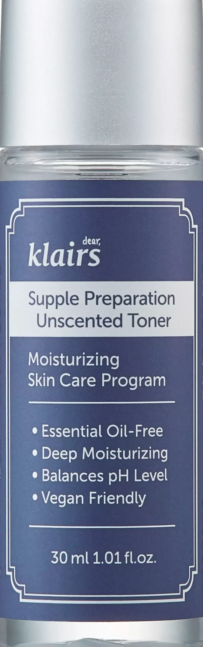 KlairsSupple Preparation Unscented Toner 180 ml