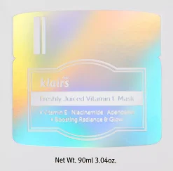 KlairsVitamin Freshly Juiced Vitamin E Mask 90 ml