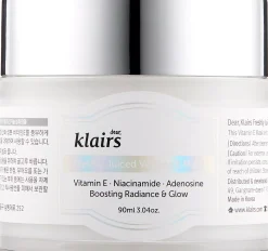 KlairsVitamin Freshly Juiced Vitamin E Mask 90 ml