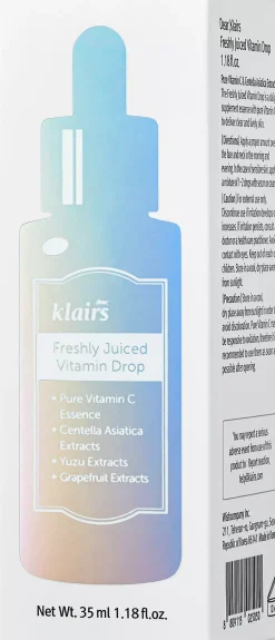 KlairsVitamin Freshly Juiced Vitamin Drop 35 ml