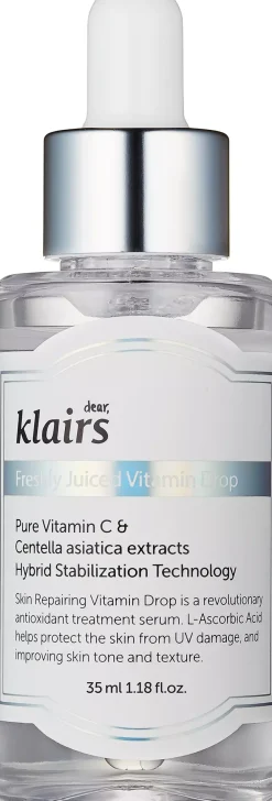 KlairsVitamin Freshly Juiced Vitamin Drop 35 ml