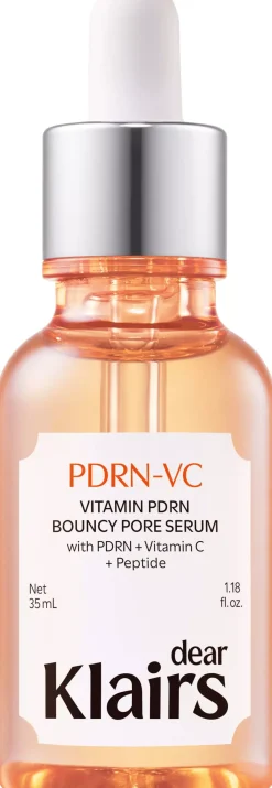 Klairs Vitamin PDRN Bouncy Pore Serum 35 ml