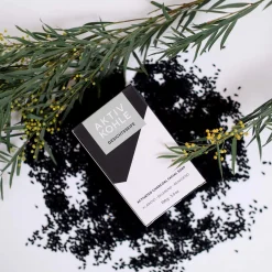 Klar Seifen Activated Charcoal Face Soap 100 g