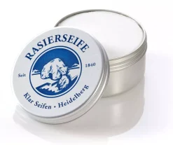 Klar Seifen Almond Shaving Soap