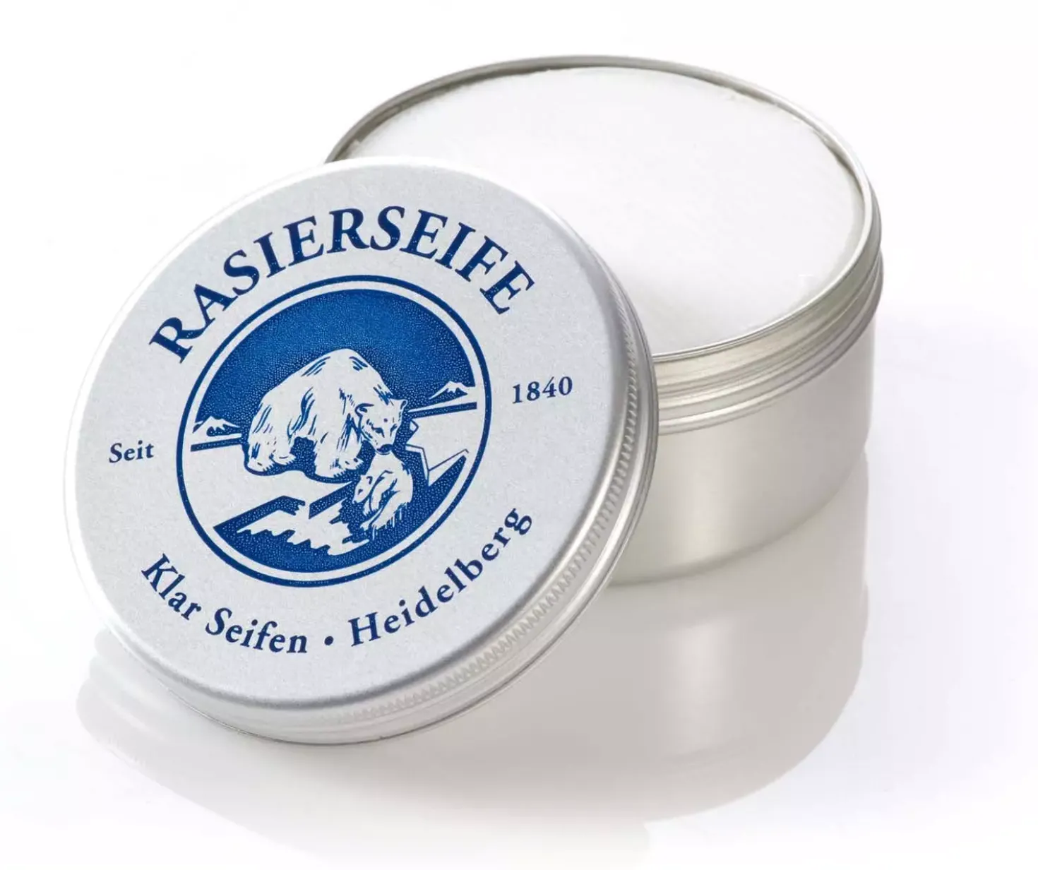 Klar Seifen Almond Shaving Soap