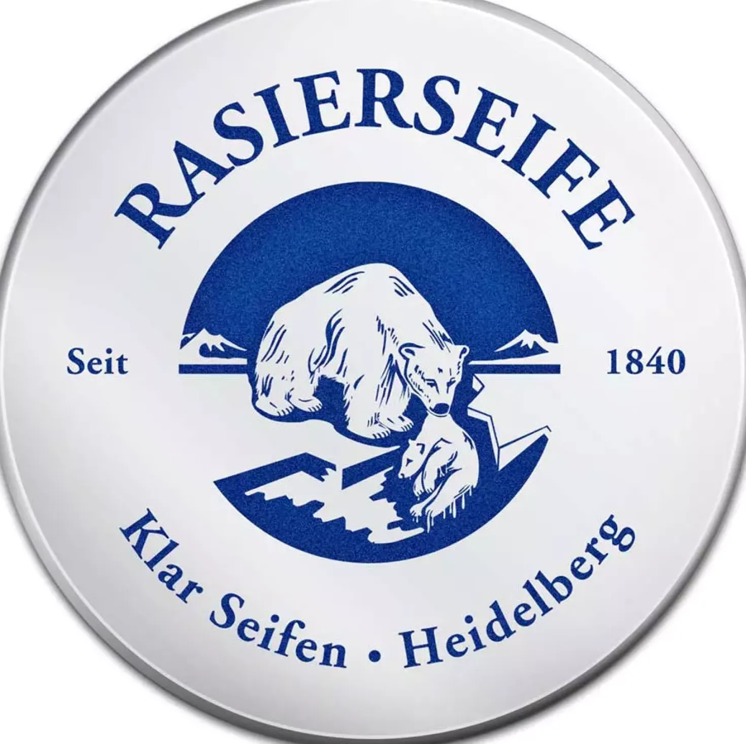 Klar Seifen Almond Shaving Soap