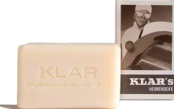 Klar Seifen Mens Hand and Body Soap - Herrenseife 100 g