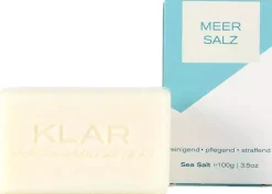 Klar Seifen Sea Salt Face Soap 100 g
