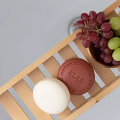 Klar Seifen Wine Soaps Red and White - Gift Set 300 g