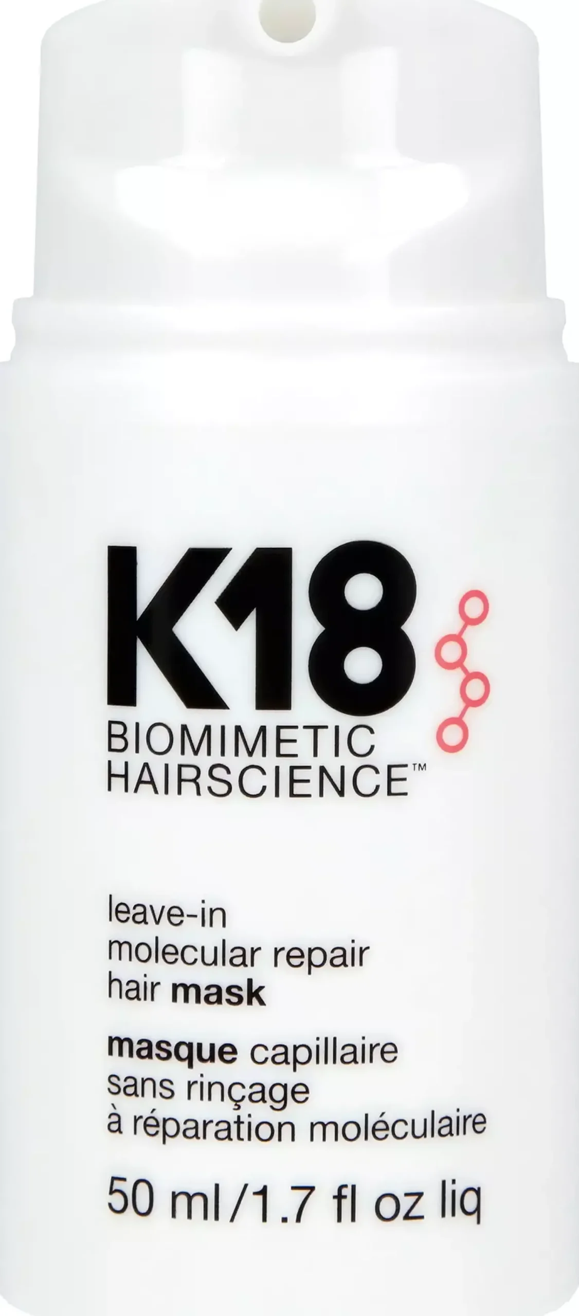K18 Leave In Molecular Repair Mask 50 ml