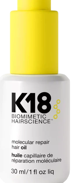 K18 Molecular Repair Hair Oil 30 ml