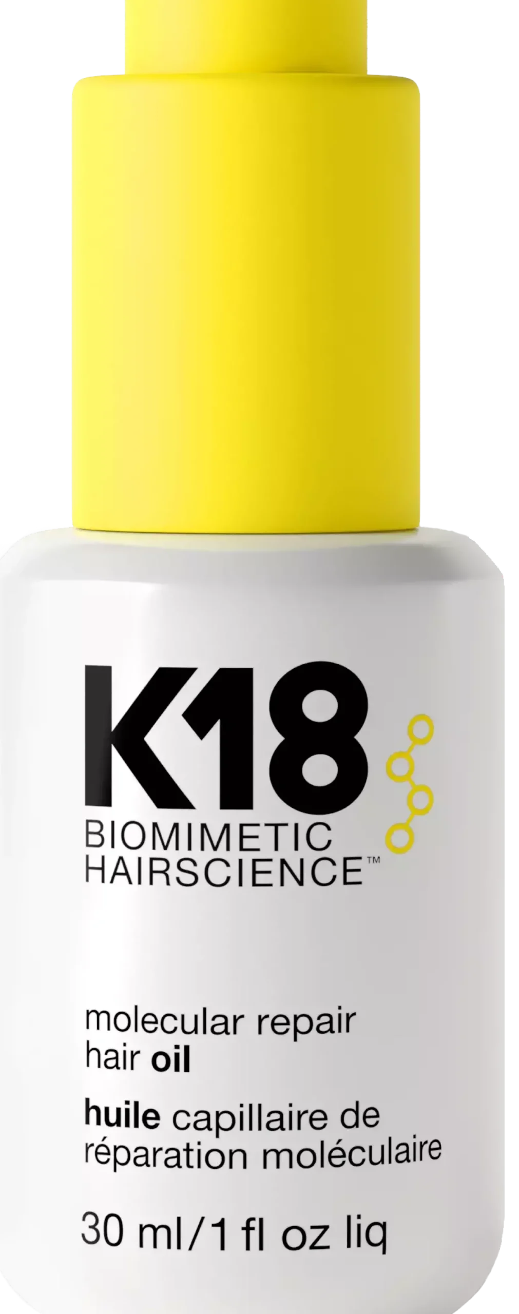 K18 Molecular Repair Hair Oil 30 ml