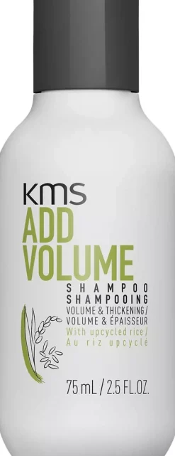 KMSAddVolume START Shampoo 75 ml