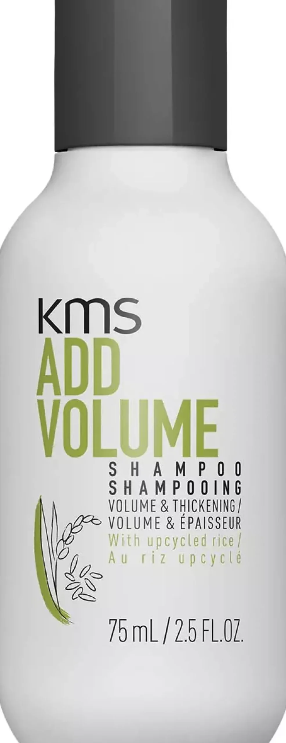 KMSAddVolume START Shampoo 75 ml