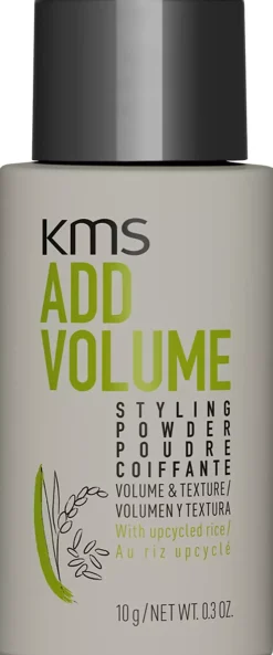 KMSAddVolume STYLE Styling Powder 10 ml