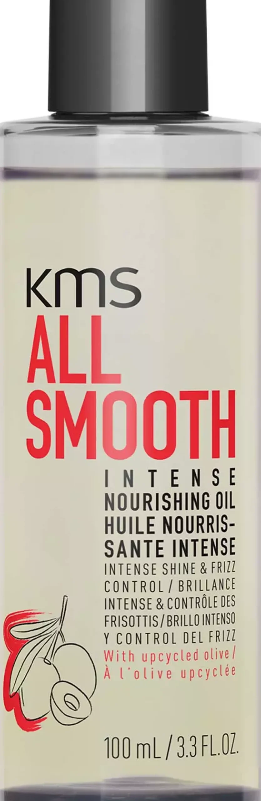 KMSAllSmooth FINISH Intense Nourishing Oil 100 ml