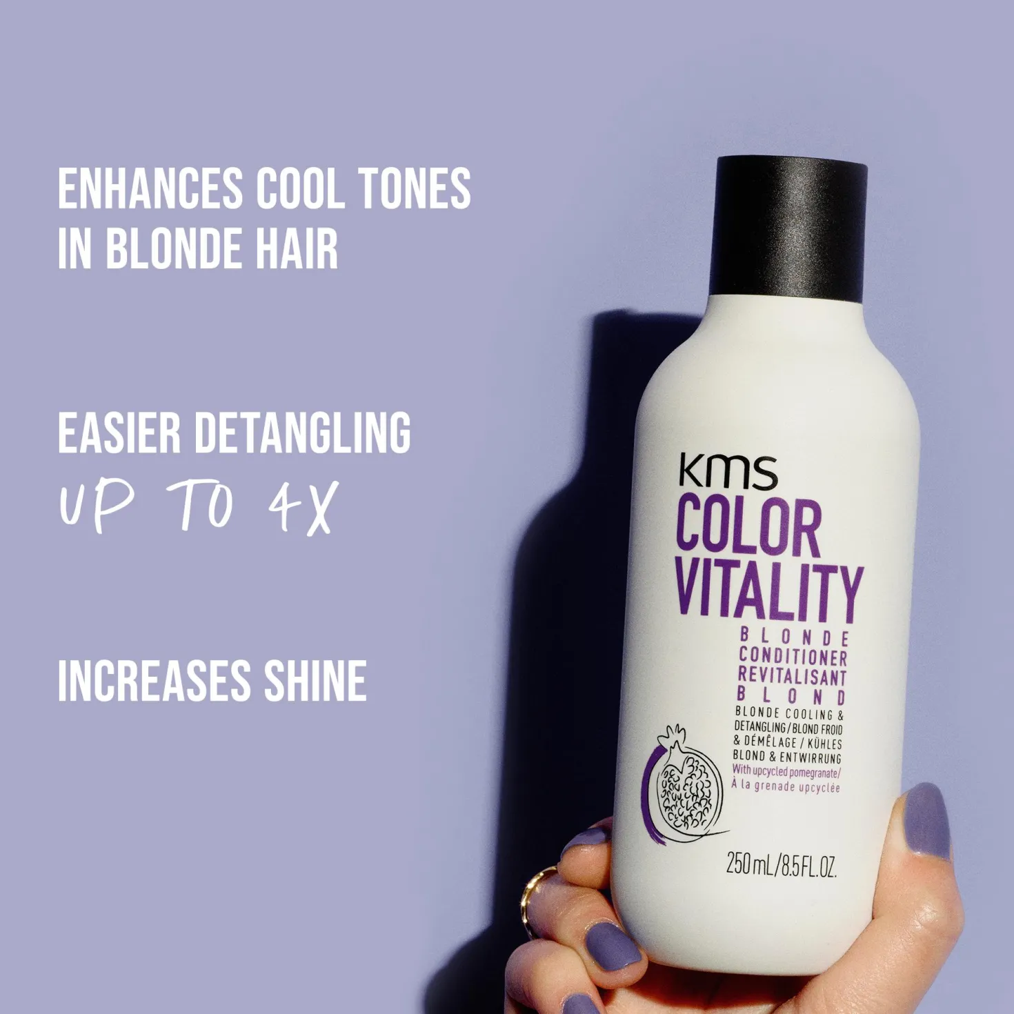KMSColorVitality START Blonde Conditioner 750 ml