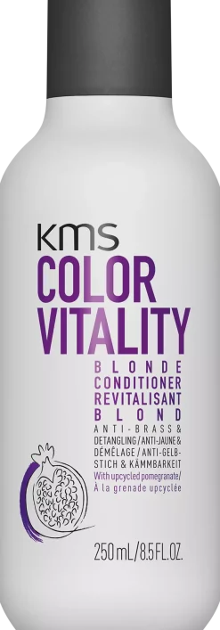 KMSColorVitality START Blonde Conditioner 250 ml