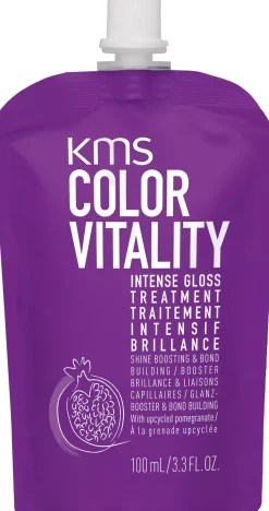 KMSColorVitality START Intense Gloss Treatment 500 ml