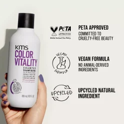 KMSColorVitality START Shampoo 300 ml