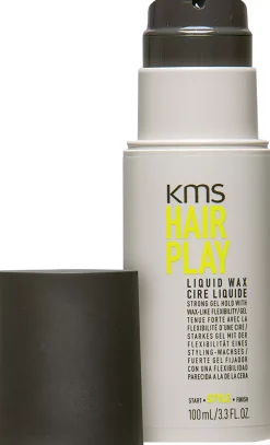 KMSHairplay STYLE Liquid Wax 100 ml