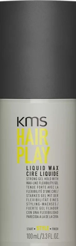 KMSHairplay STYLE Liquid Wax 100 ml