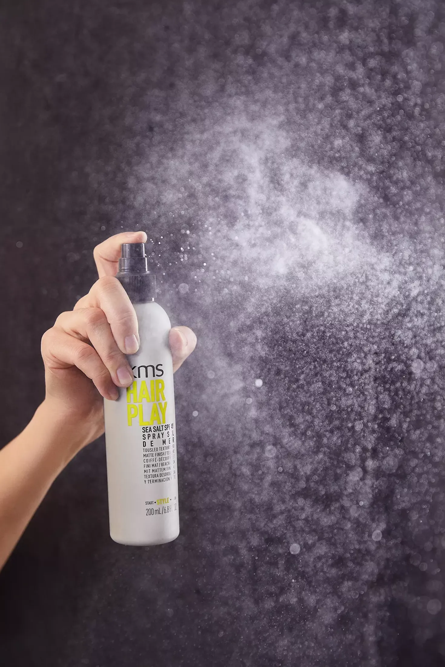 KMSHairplay STYLE Sea Salt Spray 200 ml